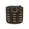 Nokia 2710 Navigation Edition Tastatur Latin - Jet Sort